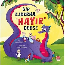 Bir Ejderha "hayır" Derse / Saliha Türker