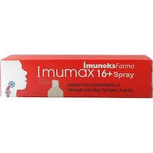 Imumax 16+Yaş 30 ML Sprey