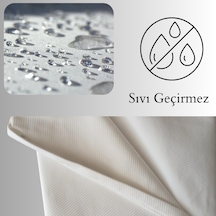 Yastık Alezi Sıvı Geçirmez