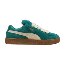 395205-82 Puma Suede Xl Erkek Spor Ayakkabı Yeşil 395205-82 Yeşil