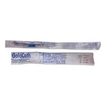 Goldcath - Hidrofilik Üriner Katater Su Soketi İle Tak Sonda Yetişkin 12fr 40 Cm