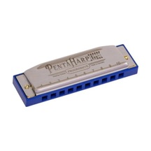 Hohner M2101x Pentaharp C Minör Mızıka