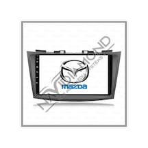 Navıdıamond Mazda 3 2009-2013 4 Gb Ram 64 Gb Hafıza Androıd Multımedıa Teyp 9.0 İnç