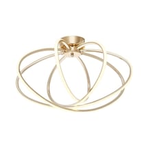 Eray Aydınlatma 923-4 4'Lü Led Sarı Avize