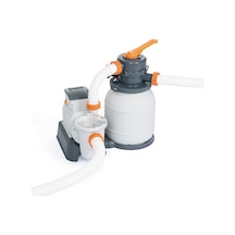 Bestway İntex Havuzlarla Uyumlu Kum Filtreli Devirdaim Motoru 6056Litre 58497