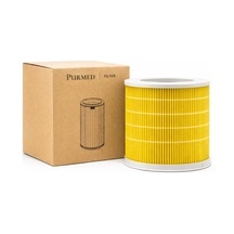 Tr Xiaomi Smart Hava Temizleyicisi 4 Compact Uyumlu Hepa Filtre Pet-evcil Hayvan - 4 Compact Hepa Filter Sarı Diğer