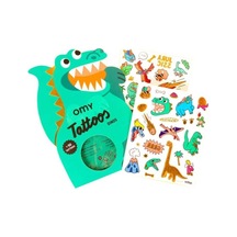 Omy Tattoos Geçici Dövme Dinos