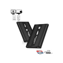 Hdd Kutusu Harddisk Kutusu 2.5" Sata Usb 3.0 Alüminyum