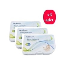 Nasalmarin Baby Ultra Soft Nazal Aspiratör X3 Adet