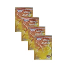 Toz İçecek Mango Ananas 90 Gr. X 4 Paket 360 G
