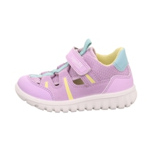 Superfit Sport7 Mini Kız Çocuk Spor Sandalet - Lila 006181-8500