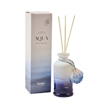 Doqu Home Akdeniz Aqua Çubuklu Oda Kokusu 185 Ml Akdeniz Esintisi