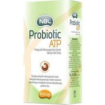 Nbl Probiotic Atp Takviye Edici Gıda 10 Toz Saşe
