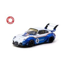 1/64 Model Araç993 Liberty Walk With Container Packaging Çok Renkli