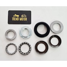 Furş Takımı Komple Mondial Mh Drift - Mondial Kn (531714411)