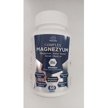 Naturlife Magnezyum B6 60 Tablet8682214038141