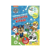 Kahramanlar Geliyor Aktivite Kitabı