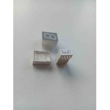 Tdsr1350 Red 7-segment 1 Character Common Anode 5 Adet