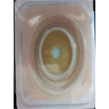 Natura 45mm Kolostomi / Ileostomi / Ürostomi Adaptor 10 Adet Diğer