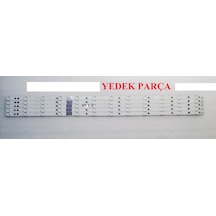 Philips Uyumlu 43Pus6501/12 43Pus6101/12 43Pus6201/12 43Pus6401 Ledbar