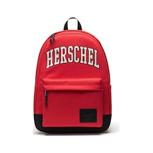 Herschel Supply Co. Herschel Classic Xl Su İtici Kumaş Büyük Boy Sırt Çantası, 30 L-24033 Kolej Kırmızı