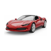 Rastar 1:16 Ferrari 296 Gts Uzaktan Kumandalı Araba Kırmızı Detaylı Tasarım Ve Hızlı Yapı Karışık