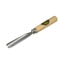 Kirschen Düz Oluklu Ağız Oyma Iskarpelası Cut11 - 16Mm