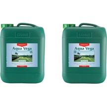 Canna Aqua Vega A+b 10 Litre 20 L