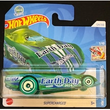 Hot Wheels Tekli Arabalar Supercharged Htb00