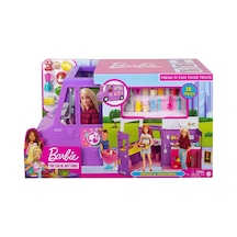 Barbie Yemek Arabası Gmw07