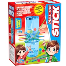 Ritoys Pull The Stick Çubuk Çekme Topların Düşmesine İzin Verme O