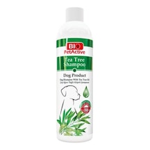 Bio Petactive Çay Ağacı Özlü Köpek Şampuanı 250 ML
