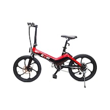 Scoowy 20" Katlanır Elektrikli Bisiklet
