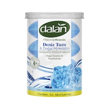 2 Adet Dalan Fresh & Minerals Deniz Tuzu Sabun 4 X 110 Gr 440 Gr