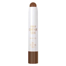 Chubby Contour Stick No: 04 Rich Deep - Mat Stik Kontür 0