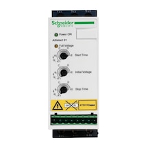 Schneider Ats01n209qn. Altistart Softstarter yumuşak Yolverici .