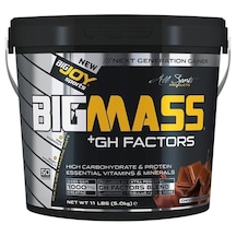 Big Joy Big Mass +Gh Factors 5000 Gr (391585715)