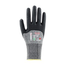 Köpük Nitril Kaplı Sandy Finish Polyester Eldiven Sf 534 Gr/sy No:7 3/4