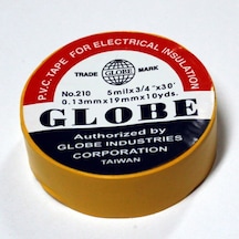 Globe Sarı Bant 10 Adet
