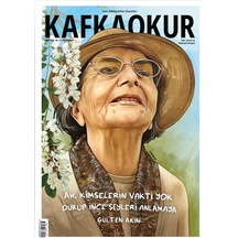 Kafkaokur Dergi 106.sayı Ocak 2026