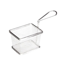 Tr Patates Kızartması Sunum Sepeti 10 7 Cm Std Genel