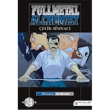 Fullmetal Alchemist - Çelik Simyacı 24 + Asteriks 15 - Fitneci + Kamisama Kiss - Tanrılık Görevine Başladım Cilt 1