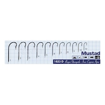 Mustad Olta İğnesi 1523d 100lü No:3