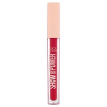 Lıp Stıck Ruj & Likit Mat Show Your Power Lıquıd Matte Lipstick No: 607 Diger