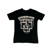 Rammsteın Baskılı T-Shirt