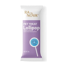 Ranova Kediler Için Karışık Lezzetli Lolipop 1.4 Gr