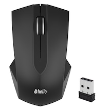 Hello HL-4707 2.4Ghz 1200 Dpı 3D Kablosuz Optik Mouse