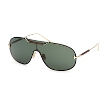 Tom Ford Tf1309 30n 142 Unisex Güneş Gözlüğü Altın