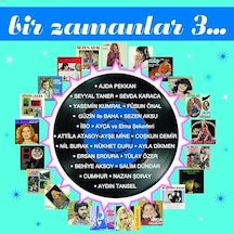 My Yonca Bir Zamanlar 3 - Plak 2 Lp 2&apos Li Plak