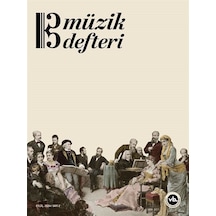 Müzik Defteri Sayı 2 / Doç. Dr. Uğur Ekren
